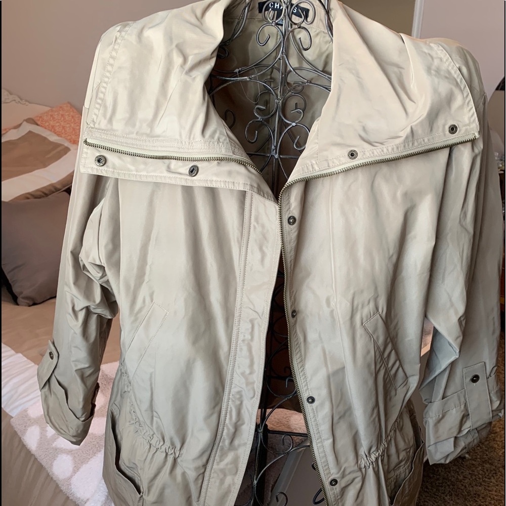 Chaus windbreaker